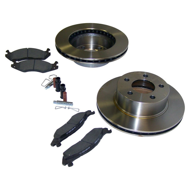 Crown Automotive 3251156k Brake Kit||3251156k.Jpg||85||c1y3251156k||2122600