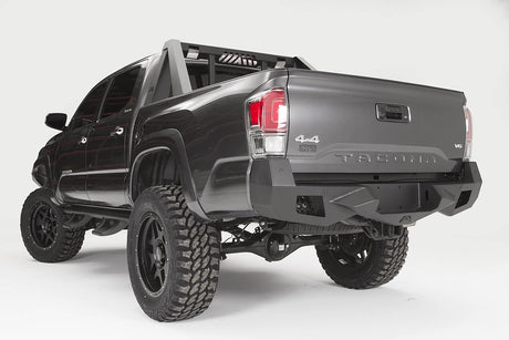 Product of Fab Fours TT16-E3651-1 Vengeance Steel Powder Coated Bumper 