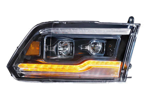 Morimoto Lf520-A-Asm Headlight Assembly||lf520aasm_2.Jpg||87||mrmlf520aasm||2257147