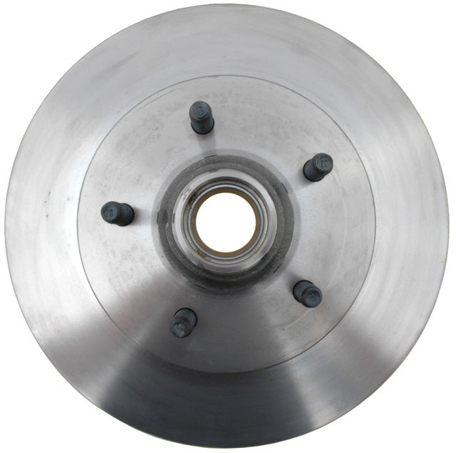 Product of Raybestos Brakes 66984R R-Line Plain Face 1-Piece Brake Rotor 