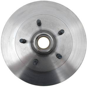 Product of Raybestos Brakes 66984R R-Line Plain Face 1-Piece Brake Rotor 