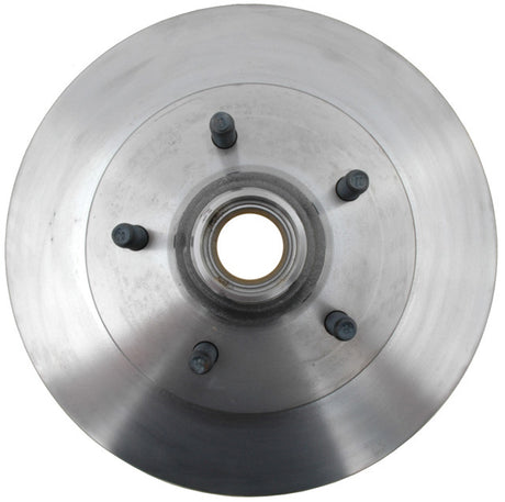 Product of Raybestos Brakes 66984R R-Line Plain Face 1-Piece Brake Rotor 