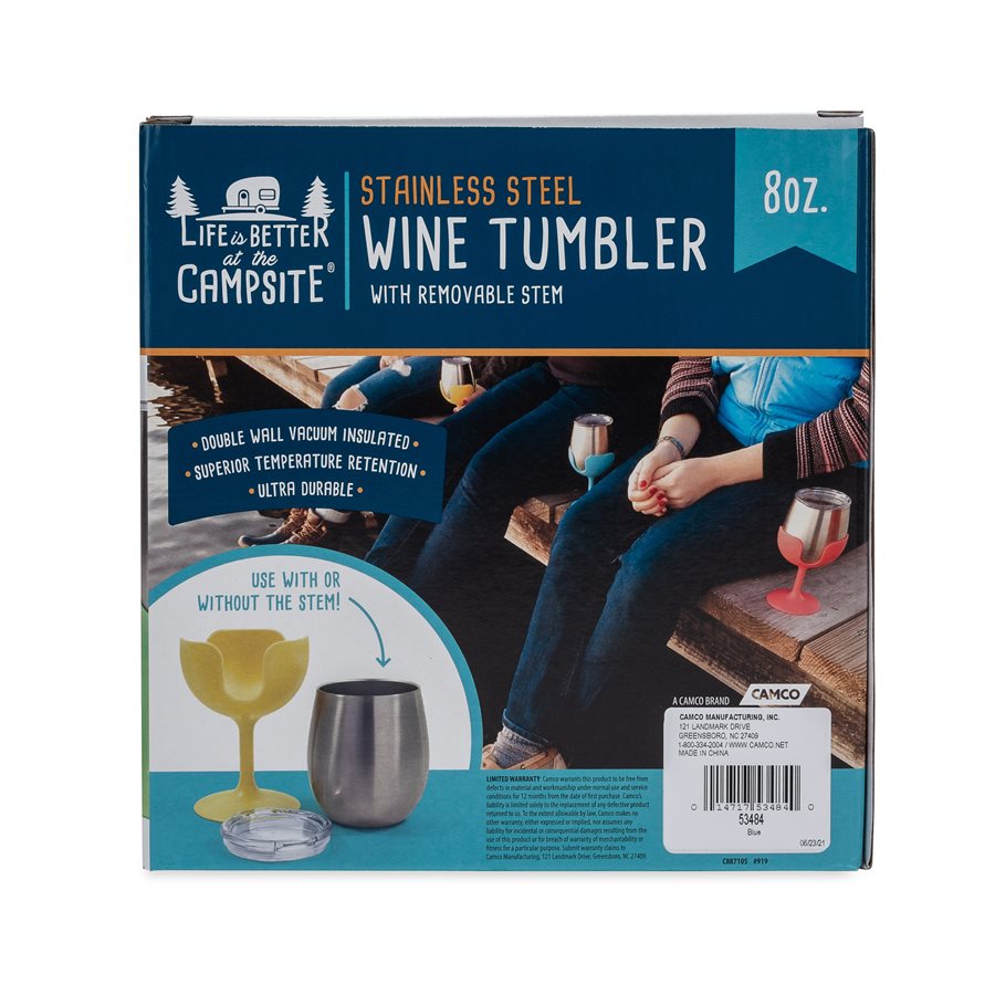 Product of Camco 53484 Drinking Glass