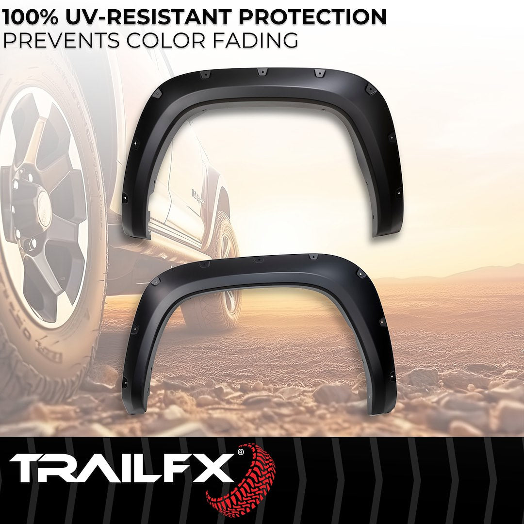 Product of TrailFX TFT3004S  Fender Flare - 