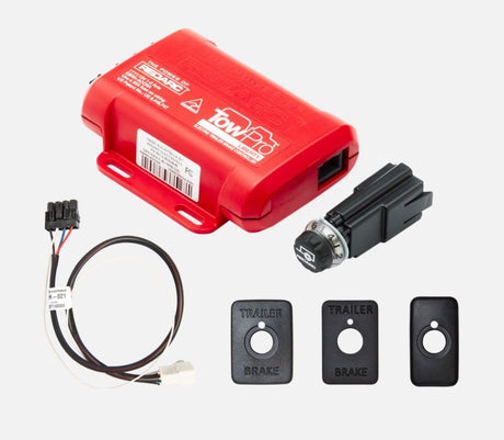 Product of Redarc Ciktp-Na-004 Trailer Brake Control Mounting Kit