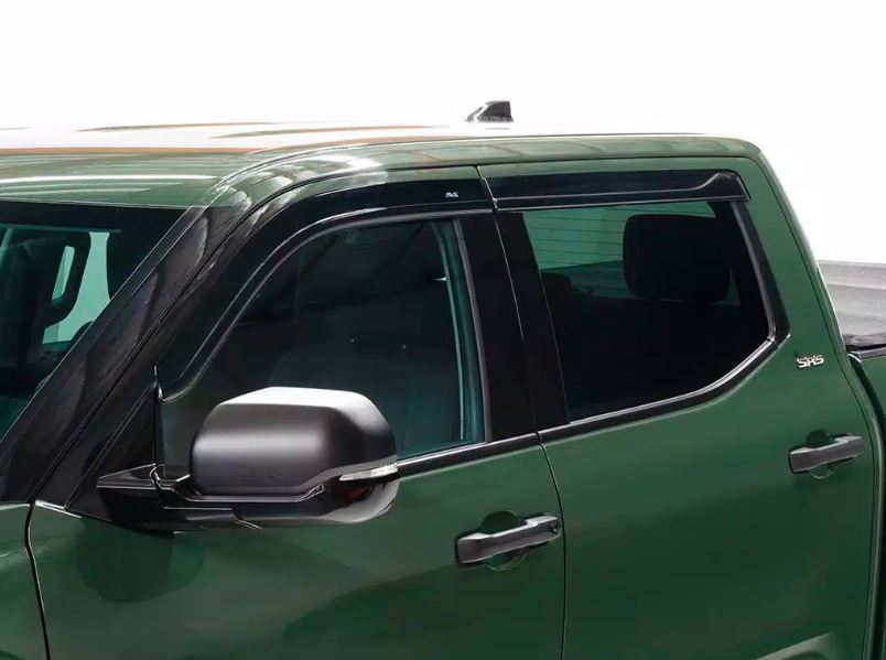 Product of Auto Ventshade (AVS) 894111 Ventvisor Inside Channel Rainguard 