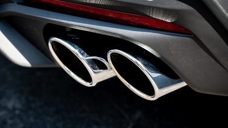 Product of Borla 140963 ATAK ® Series Cat Back System Exhaust System Kit 