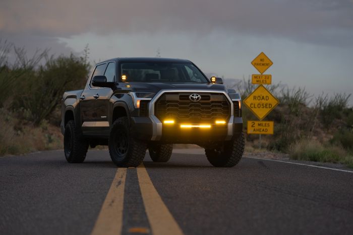 Product of Rigid Lighting 36123 Driving/ Fog Light 