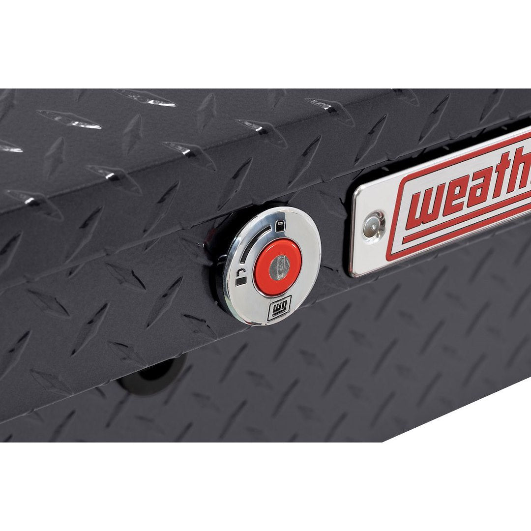Product of Weather Guard (Werner) 178-6-04 Low Profile Toolbox 