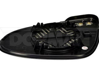 Product of Help! By Dorman 57112 Exterior Mirror Glass