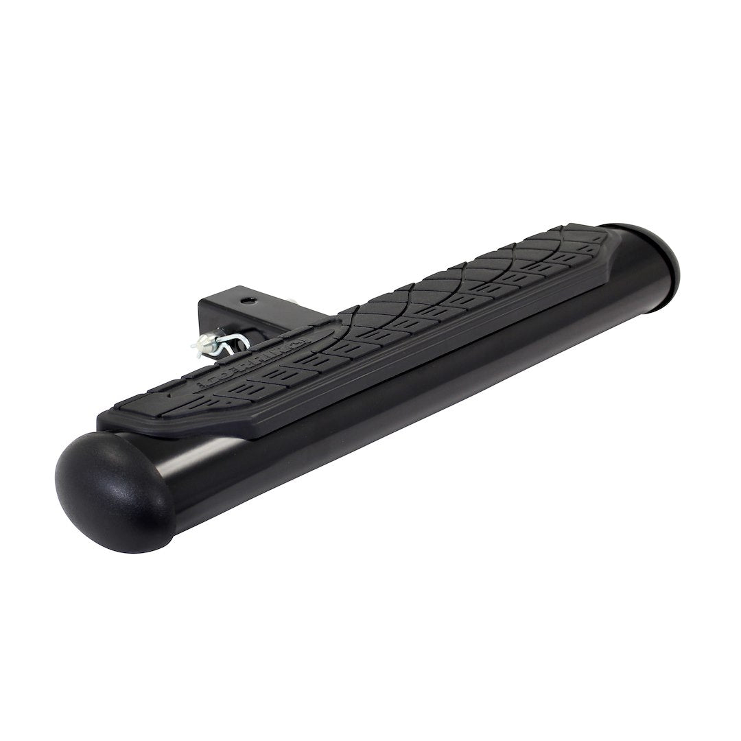 Product of Go Rhino 460B Black Powder Coated Steel Truck Step