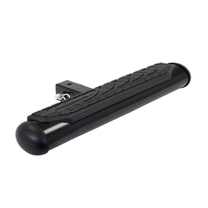 Product of Go Rhino 460B Black Powder Coated Steel Truck Step