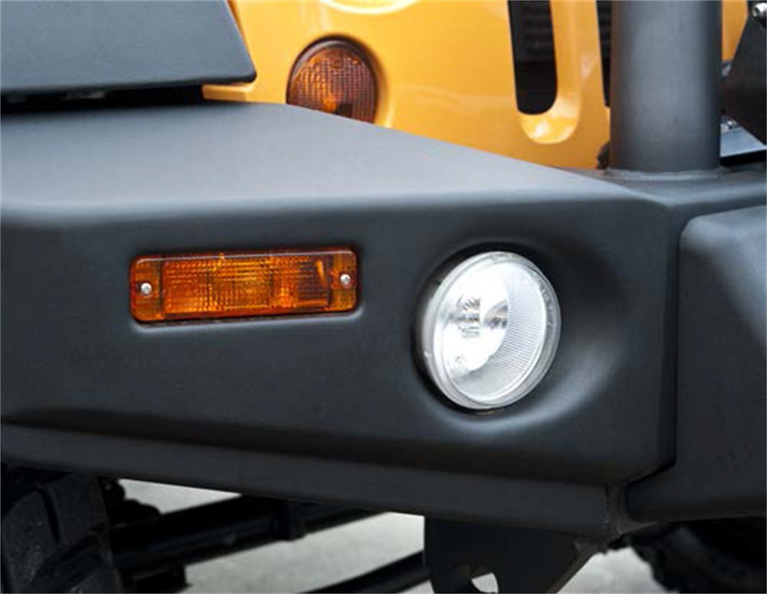 Product of ARB 3450230 Deluxe Bar Steel Textured Powder Coated Bumper 