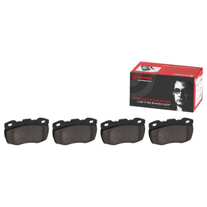 Product of Brembo P44014N Brake Pad - Set Of 4 