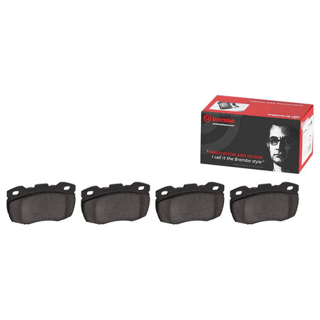Product of Brembo P44014N Brake Pad - Set Of 4 