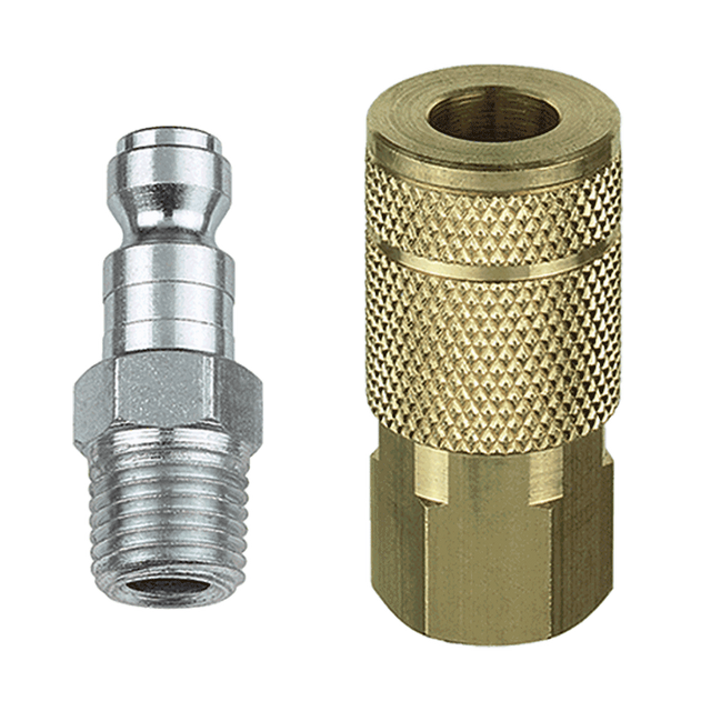 Product of Tru Flate 13-101 Hose End Quick Disconnect Coupling