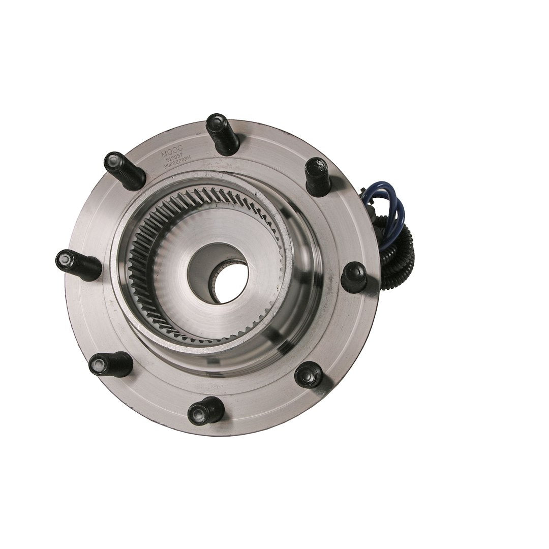 Moog Hub Assemblies 515057 Wheel Bearing And Hub Assembly||515057_1.Jpg||86||m12515057||906010