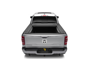 Product of BAK Industries Revolver X4s Hard Roll-Up 80213RB Tonneau Cover 