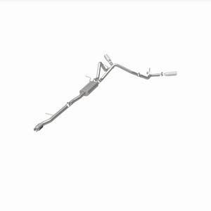 Product of Magnaflow Performance 15269 Performance Cat-Back System Dual Exhaust System Kit 
