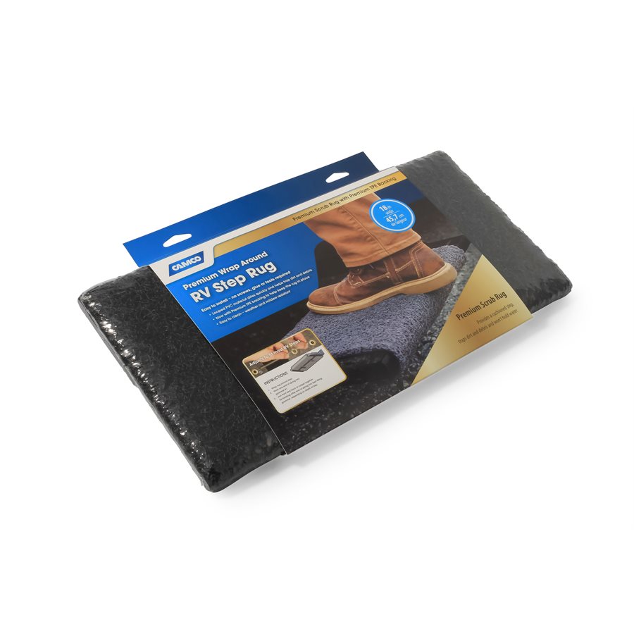 Product of Camco 42964 Entry Step Rug