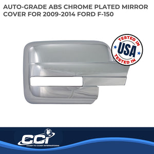Coast To Coast Ccimc67421 Exterior Mirror Cover||c2c_Ccimc67421_Mirror Cover_B2c_2.Jpg||86||c2cmc67421||1183677