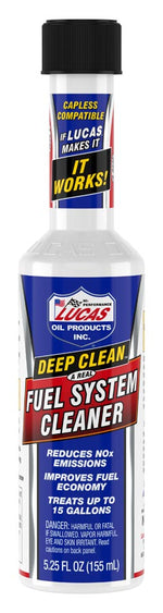 Product of Lucas Oil 10966 Fuel System Cleaner