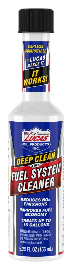 Product of Lucas Oil 10966 Fuel System Cleaner