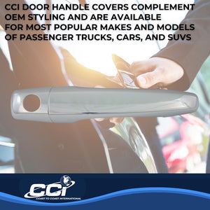 Product of Coast To Coast Ccidh68526b Exterior Door Handle Cover