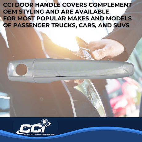 Product of Coast To Coast Ccidh68526b Exterior Door Handle Cover