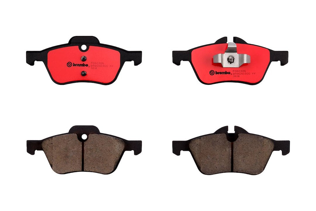Product of Brembo P06030N Brake Pad - Set Of 4 