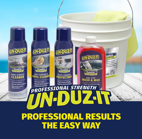 Unduzit Chemicals 126953 Car Detailing Kit||126953_1.Png||86||und126953||1353662