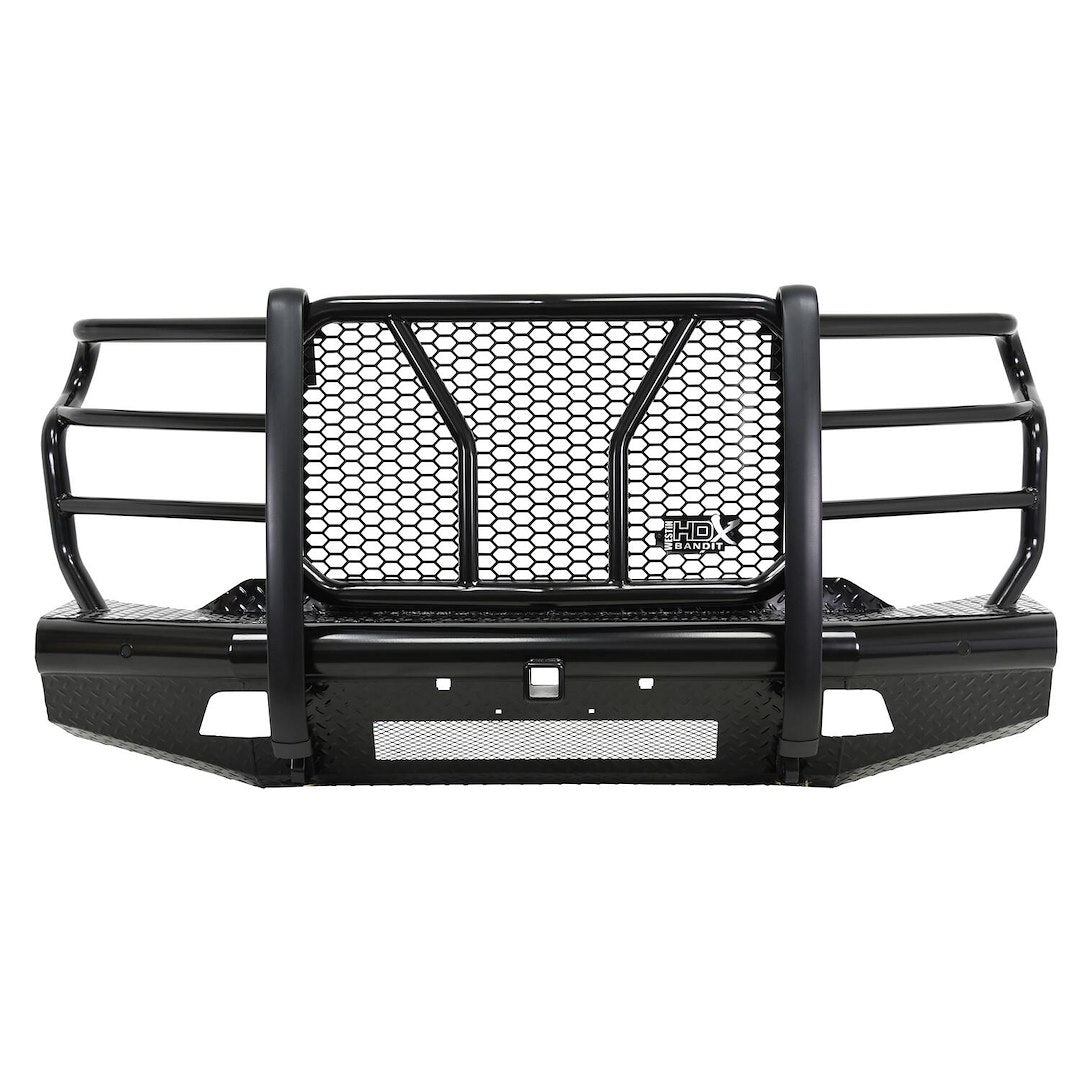 Product of Westin Automotive 58-31185 HDX Bandit Steel Textured Powder Coated Bumper 