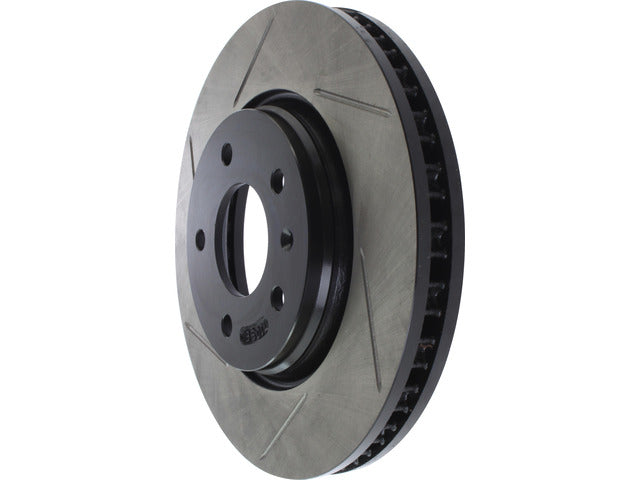 Product of Stop Tech/ Power Slot 126.62073SR SportStop ® Slotted Slotted 1-Piece Brake Rotor 