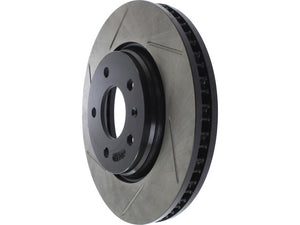 Product of Stop Tech/ Power Slot 126.62073SR SportStop ® Slotted Slotted 1-Piece Brake Rotor 