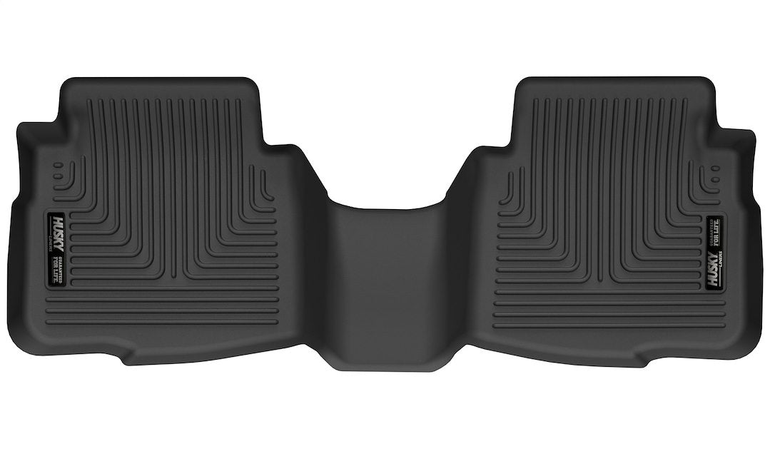 Product of Husky Liner X-act Contour™ 54911 Black Thermoplastic Elastomer (TPE) Floor Liner 
