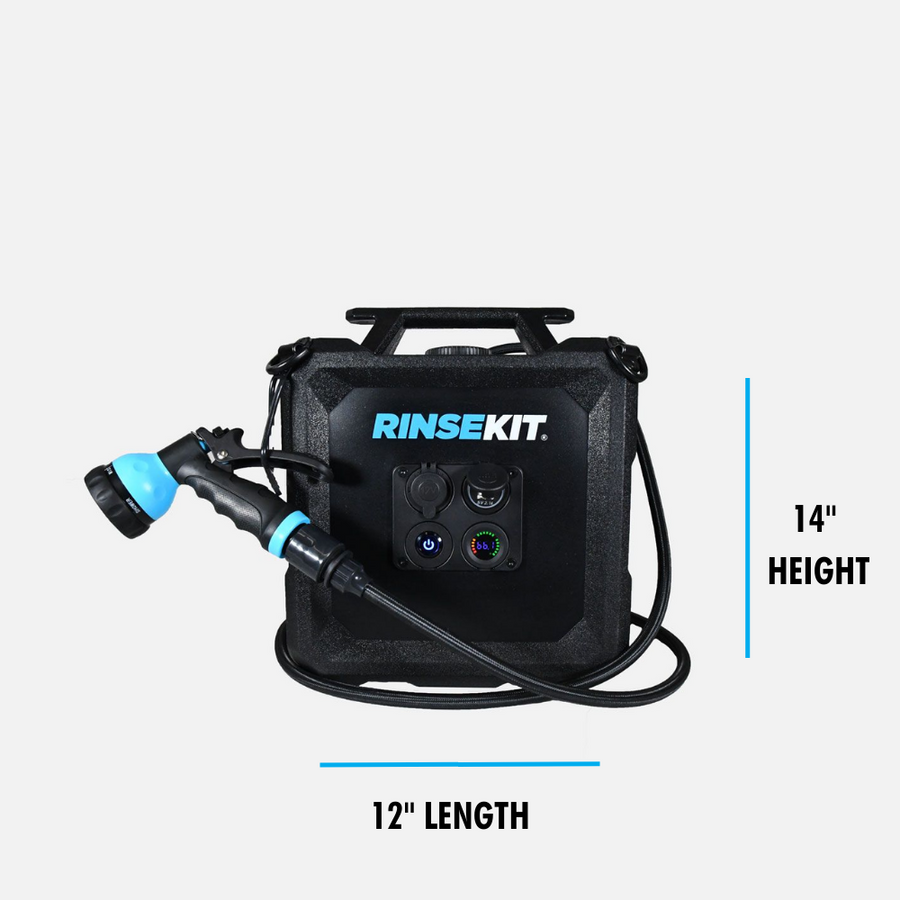 Product of Rinse Kit 857007006357 Camp Shower