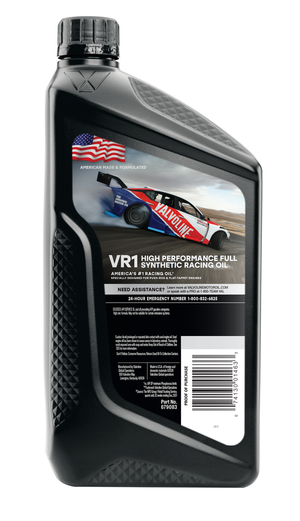 Product of Valvoline 679083 Oil