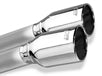 Product of Borla 140797 ATAK ® Series Cat Back System Single Exhaust System Kit 