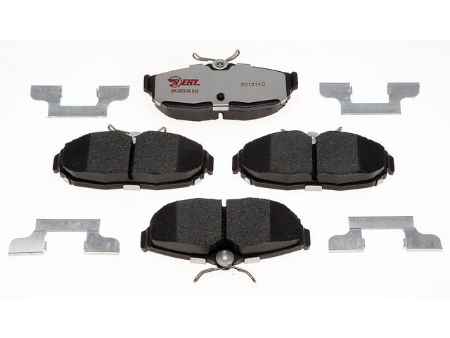 Raybestos Brakes Eht1082h Brake Pad||eht1082h_Fro.Jpg||85||r53eht1082h||1467191