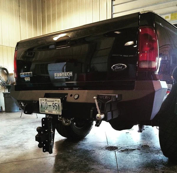 Product of Bulletproof Hitches HD208 2 Inch Receiver Trailer Hitch Ball Mount 