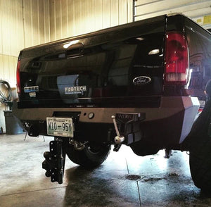 Product of Bulletproof Hitches HD208 2 Inch Receiver Trailer Hitch Ball Mount 