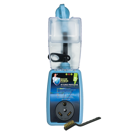 Product of Dicor Corp. DP-SP30A-P  Surge Protector 