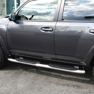 Product of Westin Automotive 21-23830 PRO TRAXX ® Nerf Bar With Surface Steps 