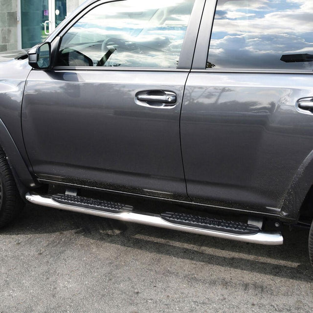 Product of Westin Automotive 21-23830 PRO TRAXX ® Nerf Bar With Surface Steps 