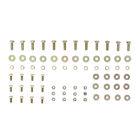 Westin Automotive 27-2425 Running Board Mounting Kit||27-2425_P05_1.Jpg||86||w16272425||1791989