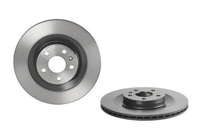 Product of Brembo 09C93811C02 Vented 1 Piece Brake Rotor 