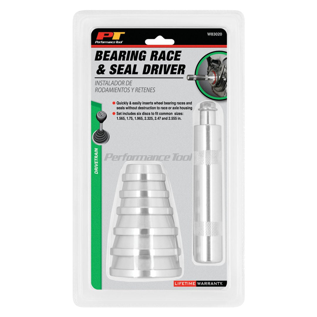Performance Tool W83020 Bearing Race And Seal Driver||w83020_1.Jpg||86||ptlw83020||1623629