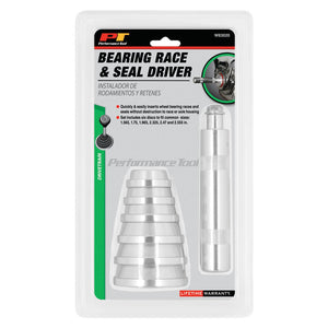 Performance Tool W83020 Bearing Race And Seal Driver||w83020_1.Jpg||86||ptlw83020||1623629