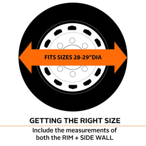 Classic Accessories 75140 Spare Tire Cover||75140_5.Jpeg||90||c1h75140||1517487