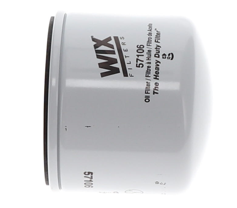 Product of Wix Filters 57106 Spin-On Oil Filter 